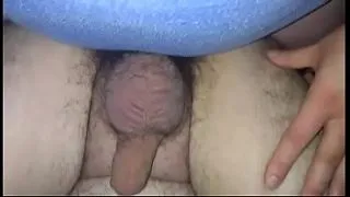 Little cock BF Gets Pounded By sexy BBW