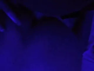 Nice and slow amateur pegging