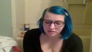 College Girl Finds Out Her Boyfriend’s Into Pegging