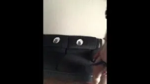 Couchy gets PEGGED! On PearTart’s Playhouse! (with apologies to Peewee)