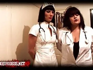 Medical Fetish - Drs & Nurses