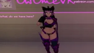 Virtual Femdom Fantasy ❤️ VRchat erp Edging ASMR JOI Hentai 3D POV Preview