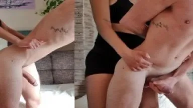 Biggest Compilation of Pure Pleasure – Split Screen