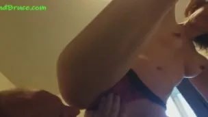 Playing With Under Views (Doggystyle, Edge of Bed, Pussy Eat, Lap Dance, Masturbation)--QuinnTracey