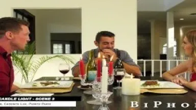 Biphoria – Steamiest Bi Anal Scenes wt Pegging, groupsex n’ More!!