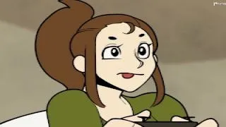 Dig Dug Butt Expansion Animation – Tail-Blazer