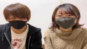 貫通型オナホ手コキでイケメンM男を何回寸止めできるのか検証してみた結果・・・ｗｗ – えむゆみカップル