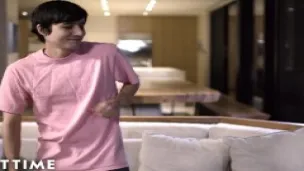 ADULT TIME – Hot Stepmom Pristine Edge Is Kept Up All Night By Her Stepson’s Desire To Fuck