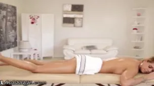 AllGirlMassages Jessa Rhodes Enjoys Having Orgasms During Sensual Massage