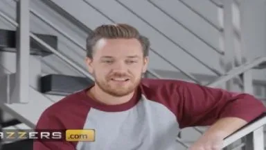 BRAZZERS – Mandy Muse & Penelope Kay’s Scissoring Session Turns To A Wild Threesome With Kyle