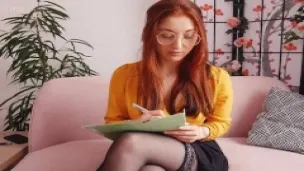 EDGING JOI – Asisted Masturbation Therapy pt. 2 – Trish Collins